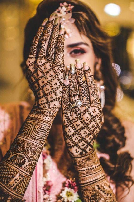 Mehndi Ceremony